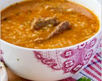 Харчо в мультиварке