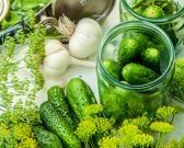 Домашние заготовки на зиму