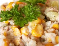 Салаты на скорую руку