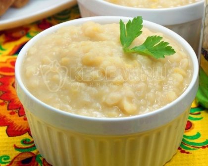 Гороховая каша