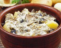 Как приготовить грибы маслята